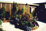 Rooftop Japanese Style Garden