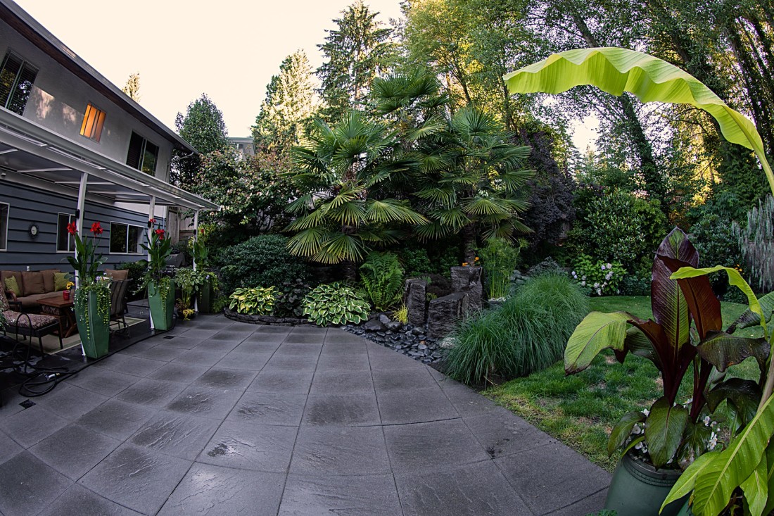 kilmer northvan landscape design